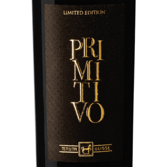 Tenuta Ulisse Limited Edition Primitivo | Vivino English